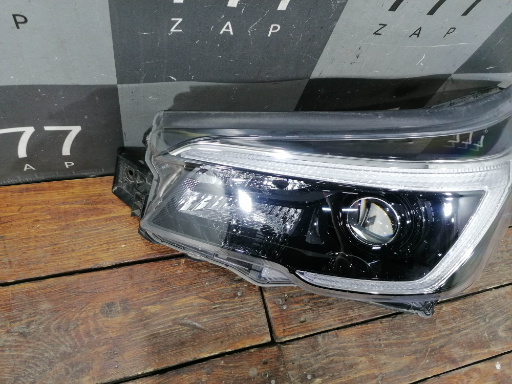 Фара левая LED с ДХО Subaru Forester 5 (SK) 18-21 Б/У Оригинал 84913SJ451