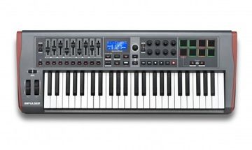 MIDI-клавиатура NOVATION Impulse 49