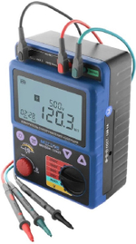 Измеритель сопротивления изоляции МЕГЕОН 13225