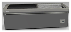 Ларь-бонета Haier GTS2100G серая