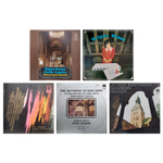 Комплект / Органная Музыка Рижского Собора (5LP)