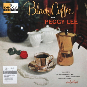 Peggy Lee / Black Coffee (LP)