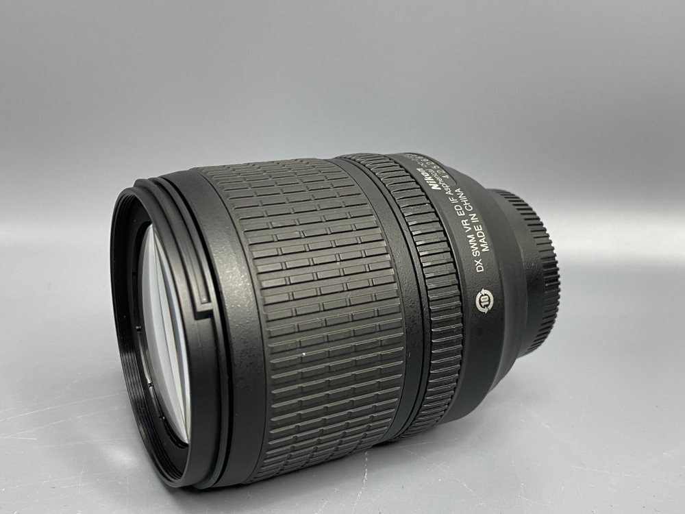 Nikon 18-105mm 3.5-5.6G AF-S ED DX VR Nikkor