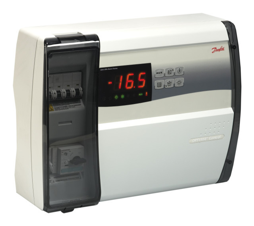 Блок управления Optyma™ Сontrol AK-RC 111 однофазный 080Z3220