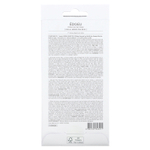 Edgeu, Perfect Gel Nail Wraps, ENA144, Mirror Pink Beige, набор из 19 предметов