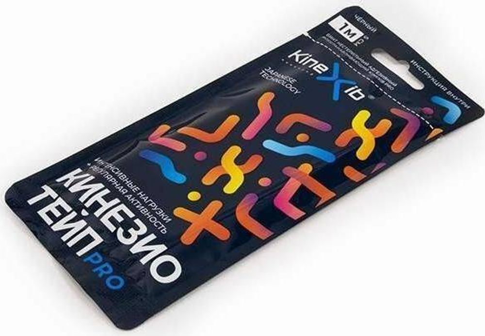 Кинезио-тейп 1м/5см.Kinexib-Pro
