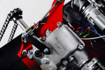 Мотобуксировщик IKUDZO-YAMAHA 2.0 1450/500 EKR15/ESR15 (РЕВЕРС, МАХ-комплектация)