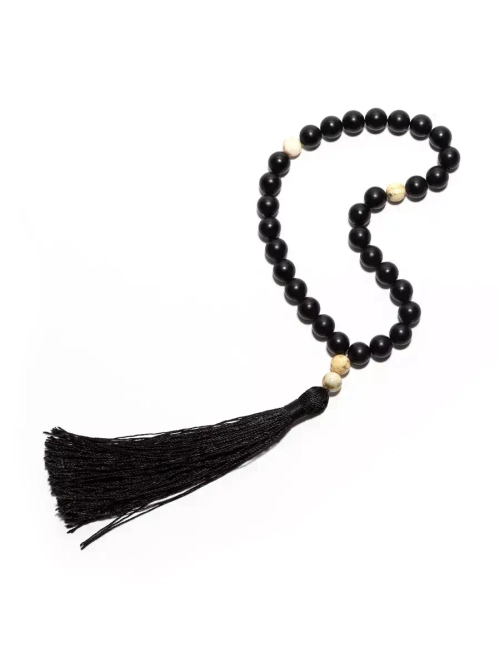 Чётки из натурального янтаря