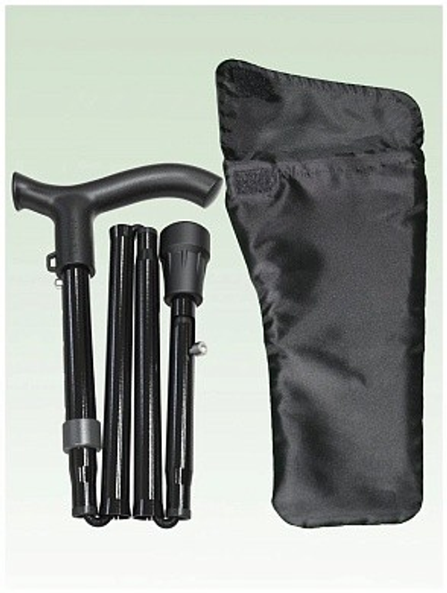 Трость опорная складная регулируемая с УПС, 22УТС