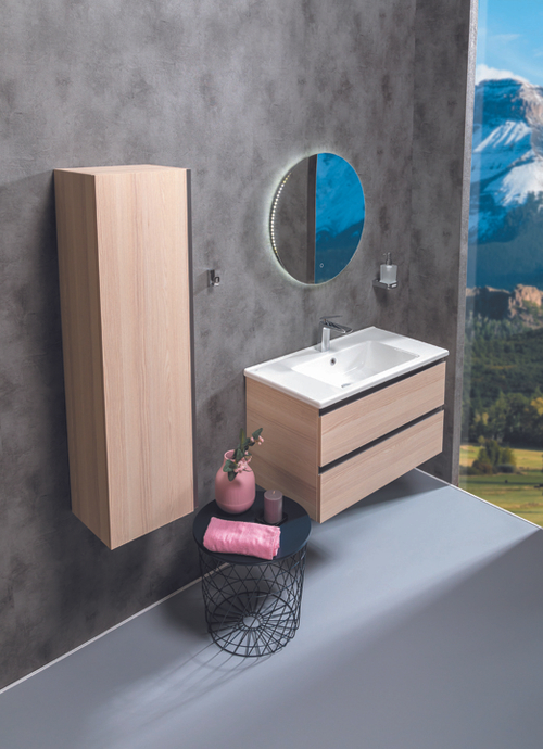 Armadi Art Тумба CAPOLDA 85 light wood