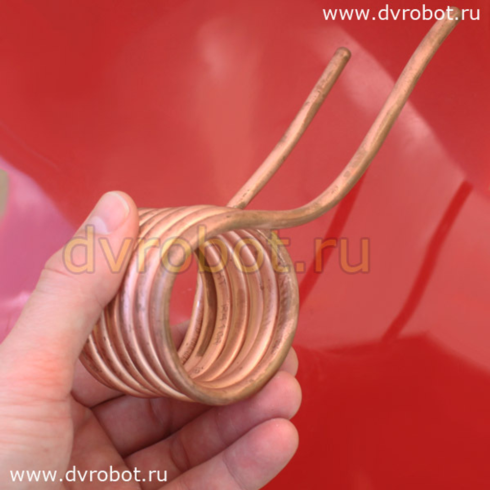 Модуль индукционного нагрева 1KW