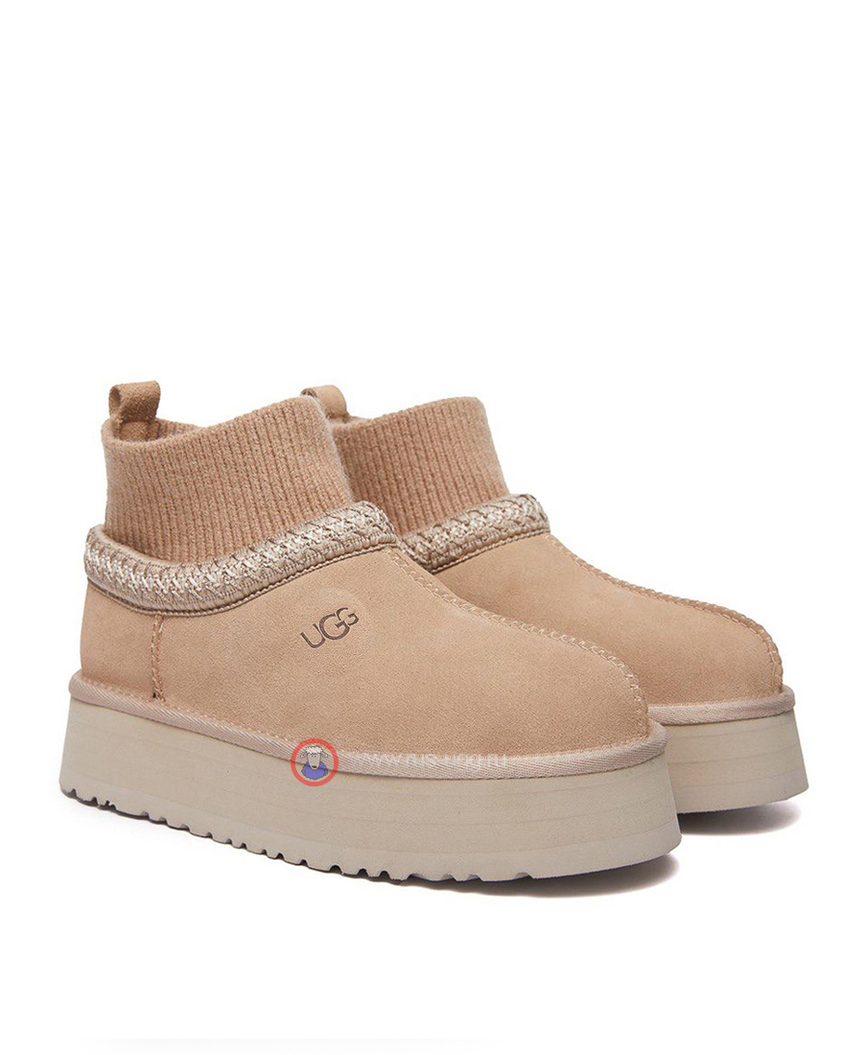 TAZZ KNIT Sand