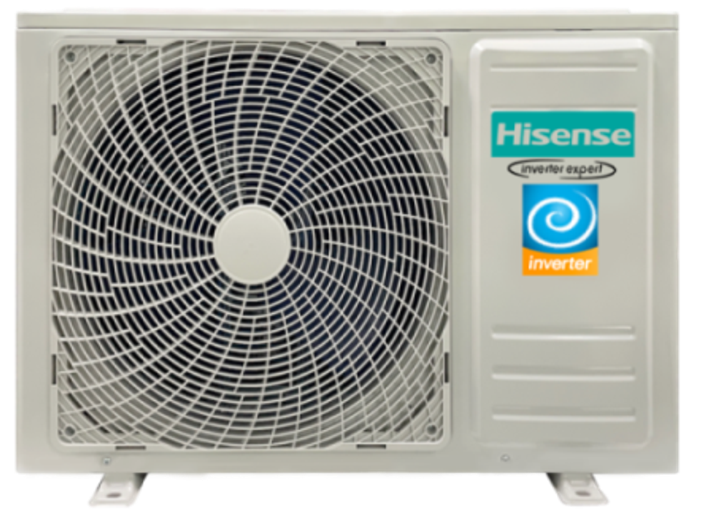 Сплит - система Hisense CITY DC Inverter AS-13UW4RYRCM04