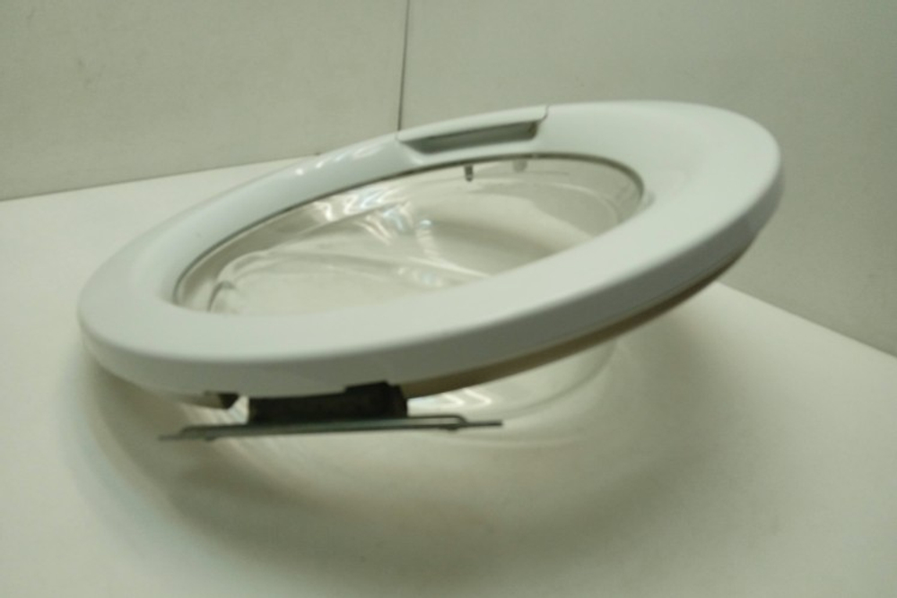 EWS10470W кт141 Люк в сборе для стиральной машины Electrolux EWS10470W б/у