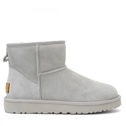 UGG Classic Mini II Grey-Violet