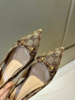 Gucci Slingback Ballet Flat