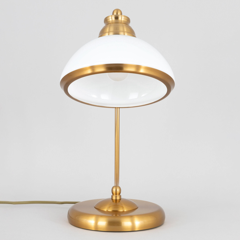 Citilux Краков CL401813 Настольная лампа Бронза