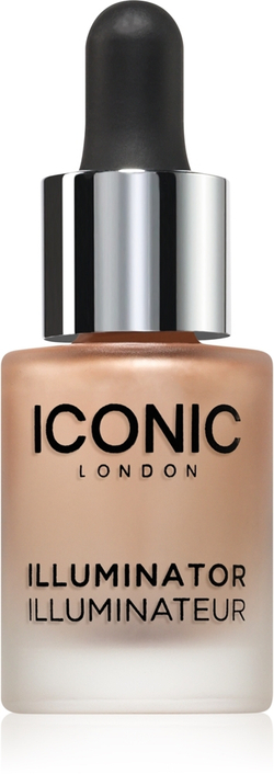 ICONIC London Illuminator - Жидкий хайлайтер с пипеткой, 13,5 ml