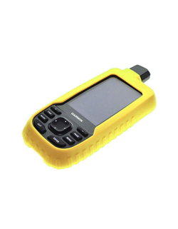 Garmin GPSMAP 66 S/ST/SR чехол силиконовый, желтый (SC01918-YEL)