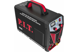 Аппарат аргонодуговой сварки P.I.T. 200 А,ПВ-45, MMA 1,6-4 мм,4.2квт, TIG 1.2-1.6-2.0 PTIG200-C