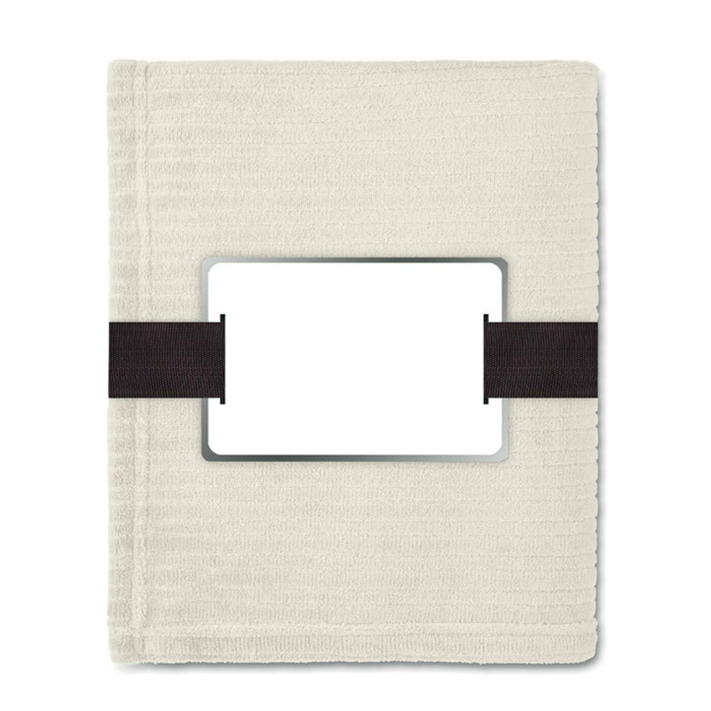 Плед CAP CODE Бежевый