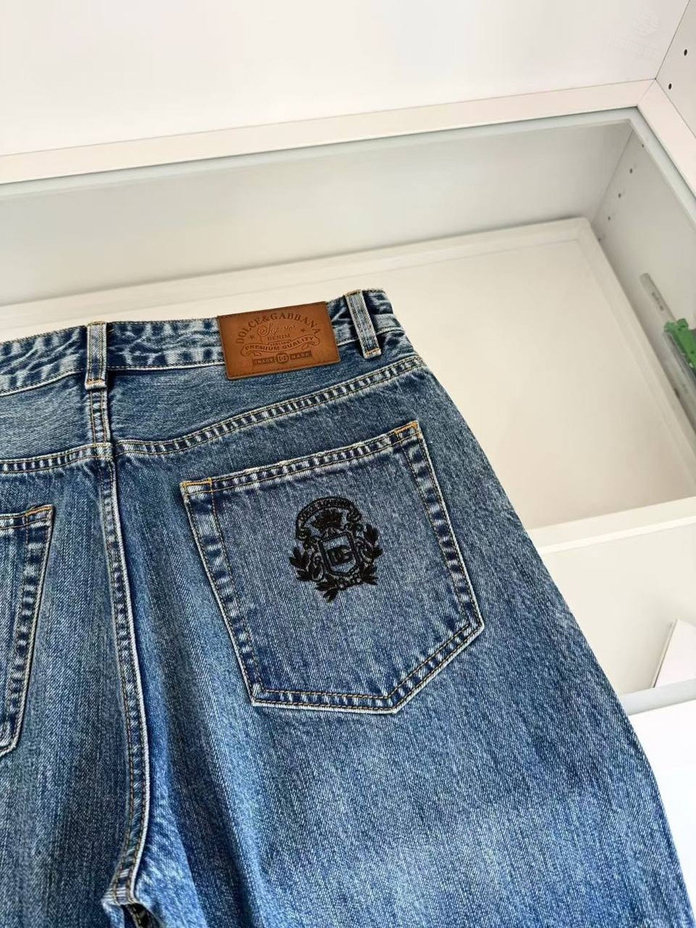 Джинсы Dolce & Gabbana