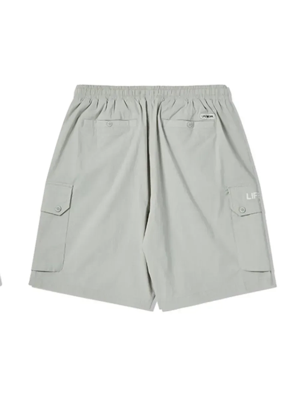 Шорты с завязками