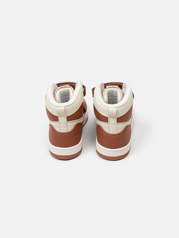 Кроссовки утепленные 