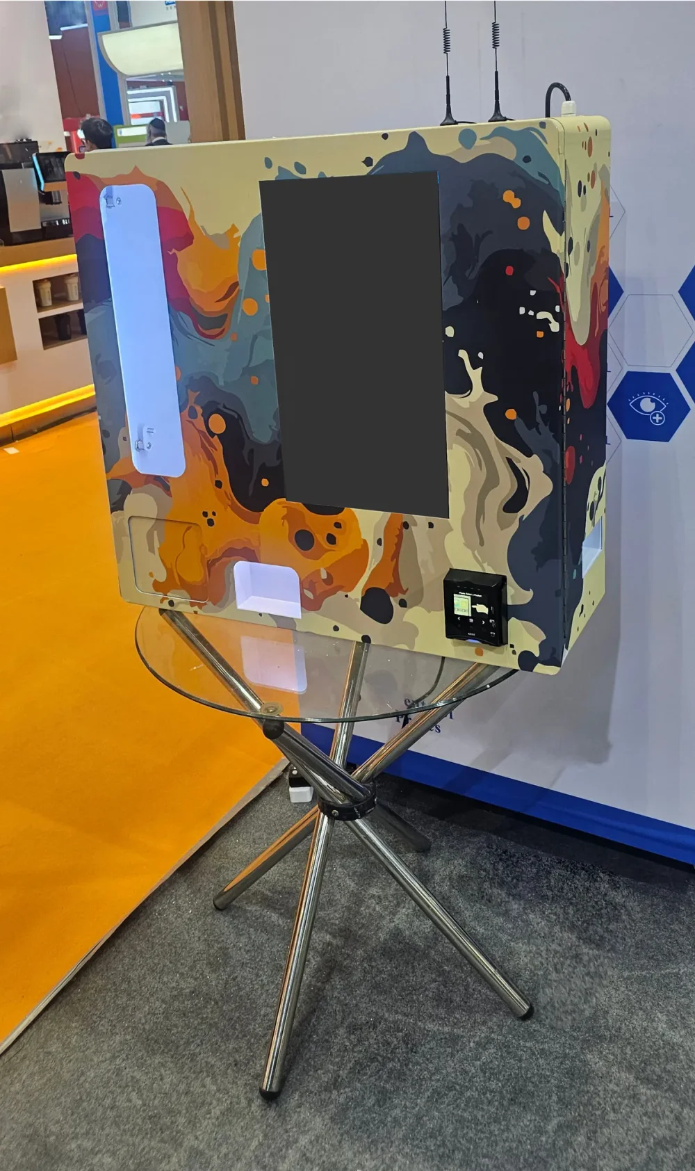 Вендинговый автомат для продажи штучного товара