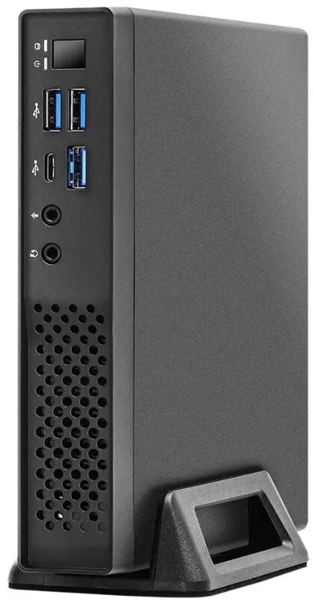 Неттоп  iRu Office 310H6ATF slim