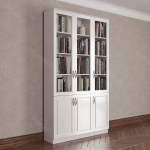 Шкаф книжный 3/3