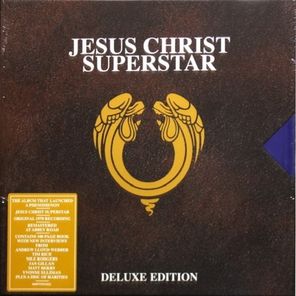 Andrew Lloyd Webber & Tim Rice / Jesus Christ Superstar (50th Anniversary)(Deluxe Edition)(3CD)