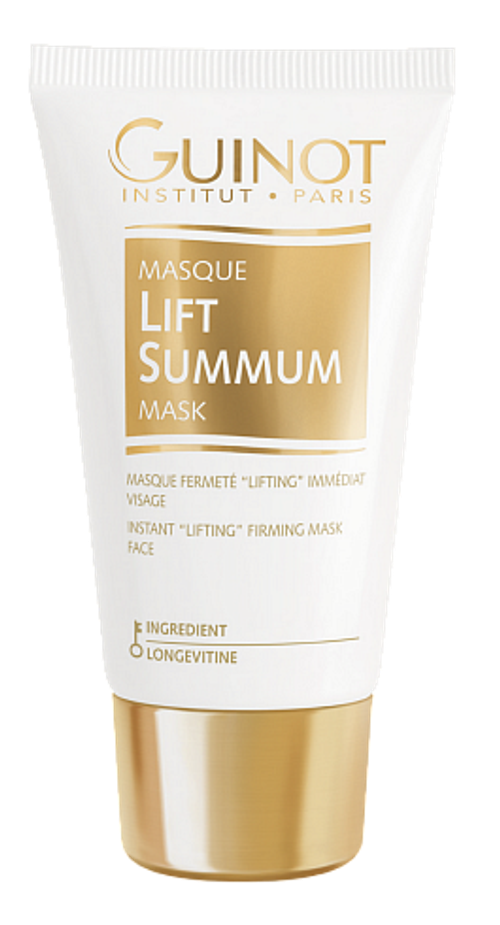 Masque Lift Summum Мгновенно обеспечивает эффект лифтинга кожи и устраняет признаки усталости.