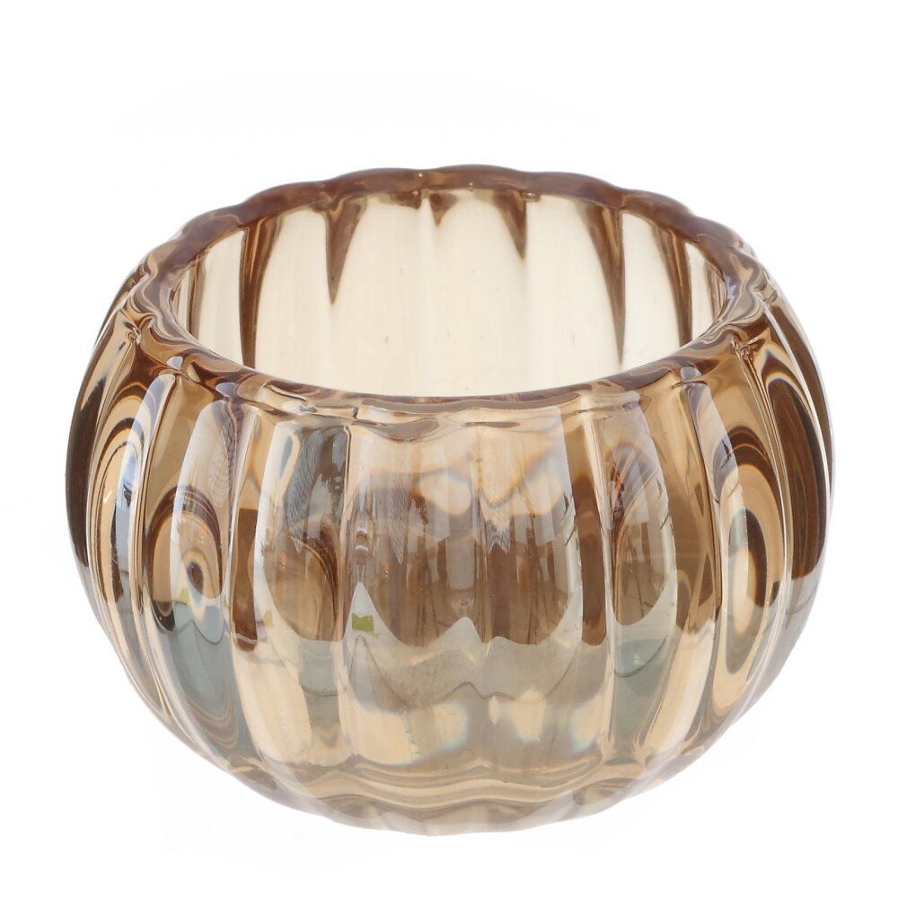 GAEM Подсвечник, L6 W6 H4 см