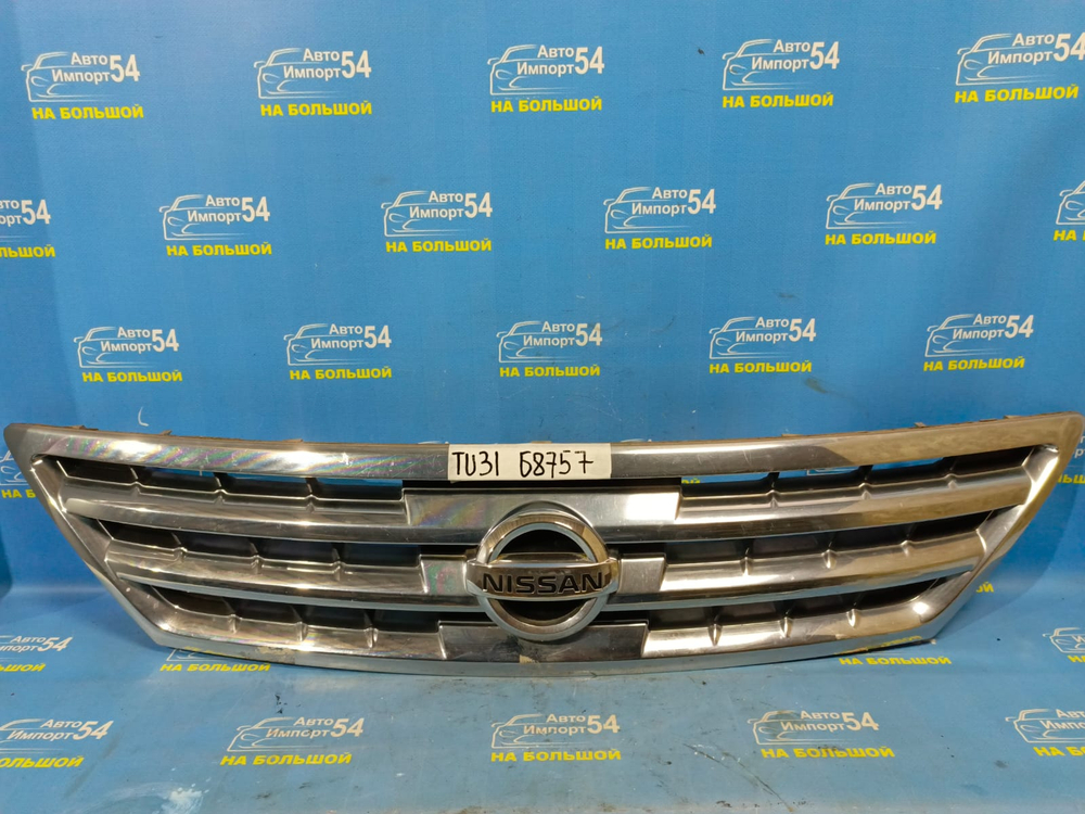 Решетка радиатора NISSAN PRESAGE 2003-2006