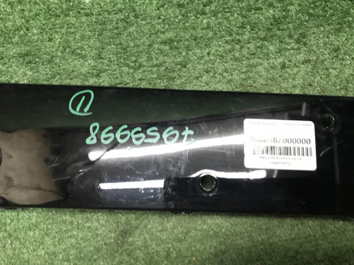 Накладка перед. бампера BMW X7 G07 (19-22) M-paket