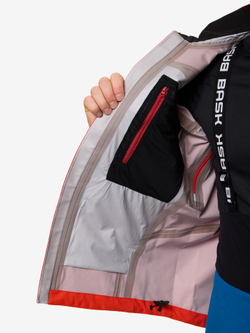 КУРТКА МУЖСКАЯ ШТОРМОВАЯ BASK QUANTUM V2