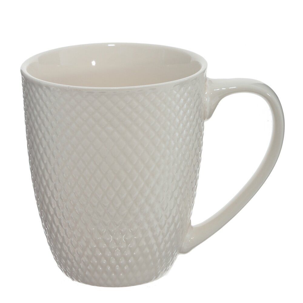 GAEM Кружка (кратность 6 шт), 400 мл, L12,5 W9 H10,5 см, 3в., (сорт 1,2)