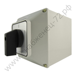 Переключатель кулачковый в корпусе Энергия LFC-5 (СА-10)