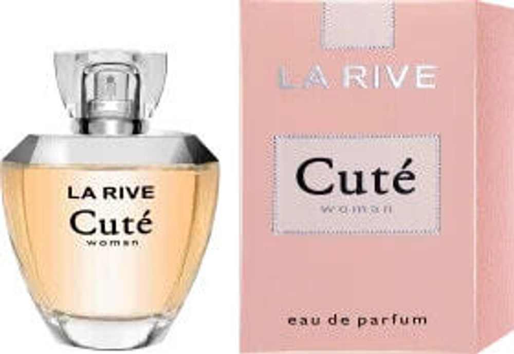 Женская парфюмерия LA RIVE Cute Eau de Parfum 100 мл