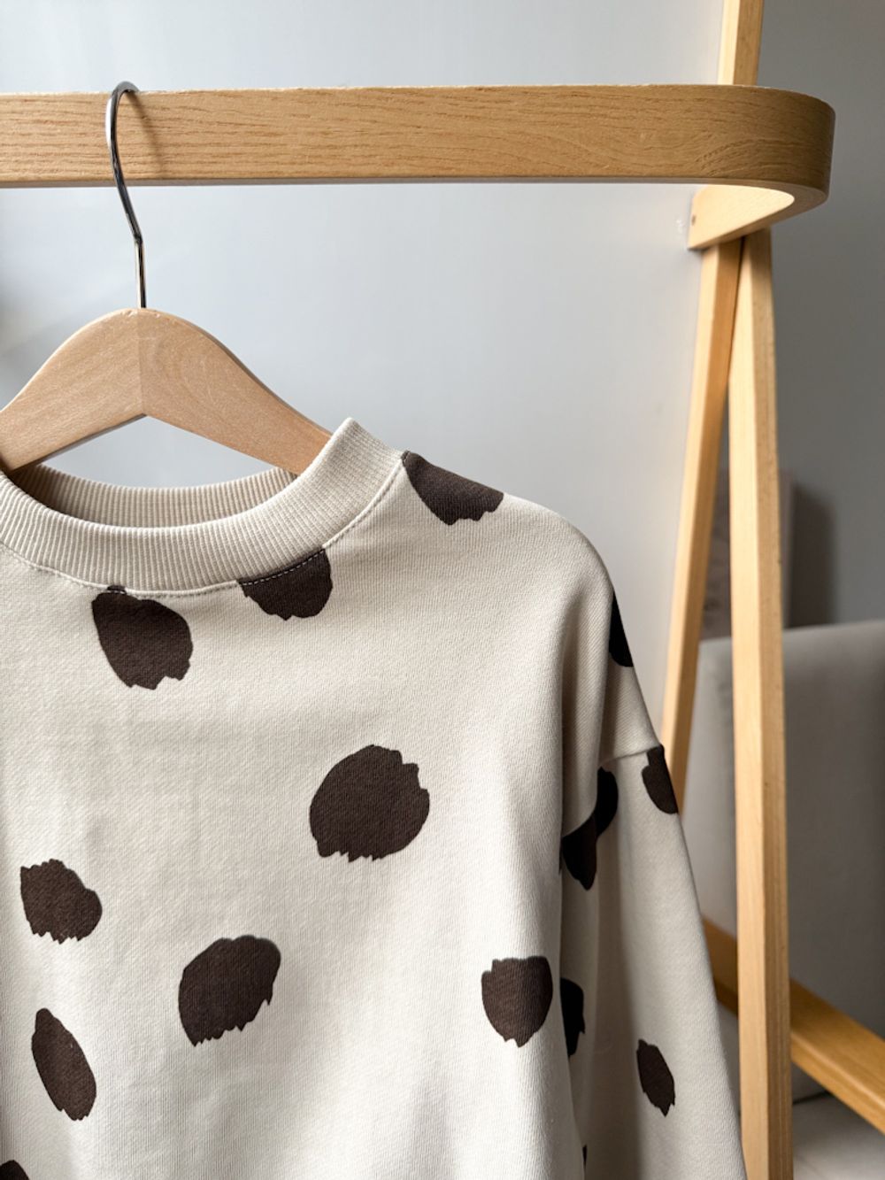 Новый хлопковый свитшот Lime, 110