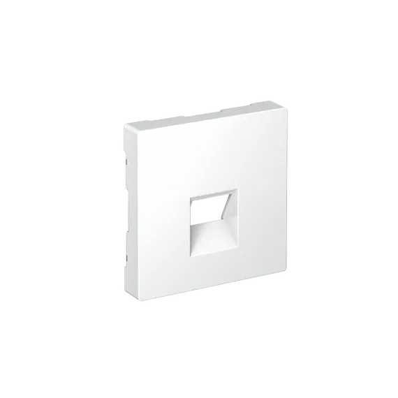 Накладка AtlasDesign для информационных функций типа Keystone лотос SE ATN001384