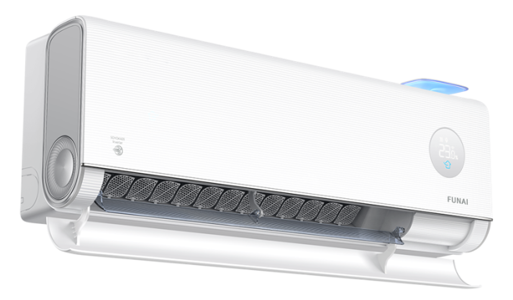 Инверторный кондиционер FUNAI SOYOKAZE Inverter RAC-I-SZ35HP.D01