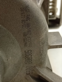 S1WTF3002A кт14 Двигатель (мотор) к стиральным машинам Bosch Siemens 141876 б/у