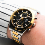 Мужские наручные часы Casio Edifice EFB-710SG-1A