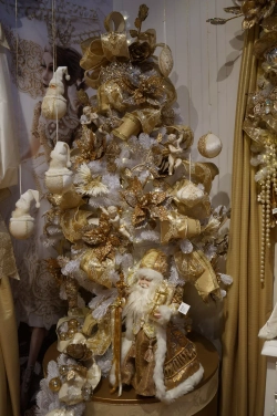 Елка Исландская белоснежная 230 см., мягкая хвоя, Triumph Tree (73092)