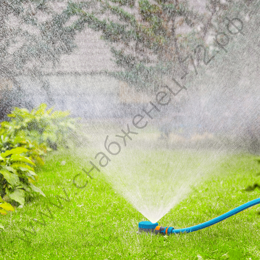 GRINDA RF-3, 8 режимов, пластиковый, на подставке, стационарный распылитель, PROLine (429301)