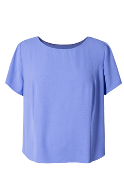 Блузка женская 4132ВПА, ниагара #30Н094132ВП