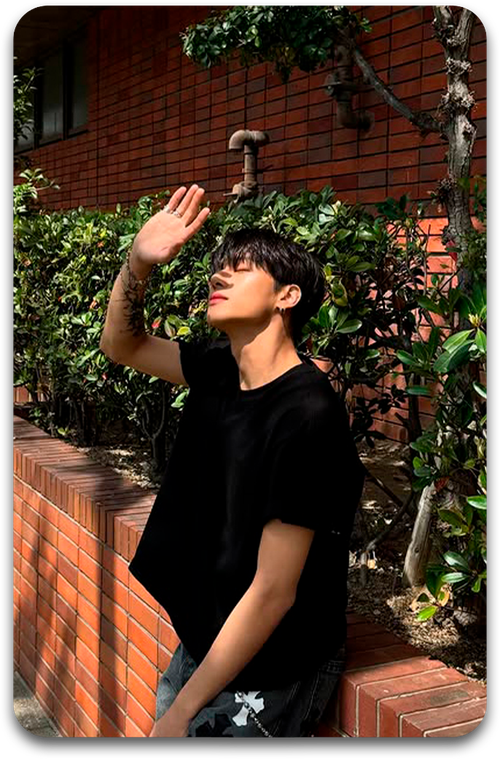 Карта / ATEEZ #0971