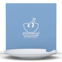 Набор глубоких тарелок With bite, Ø24 см, 2 шт.